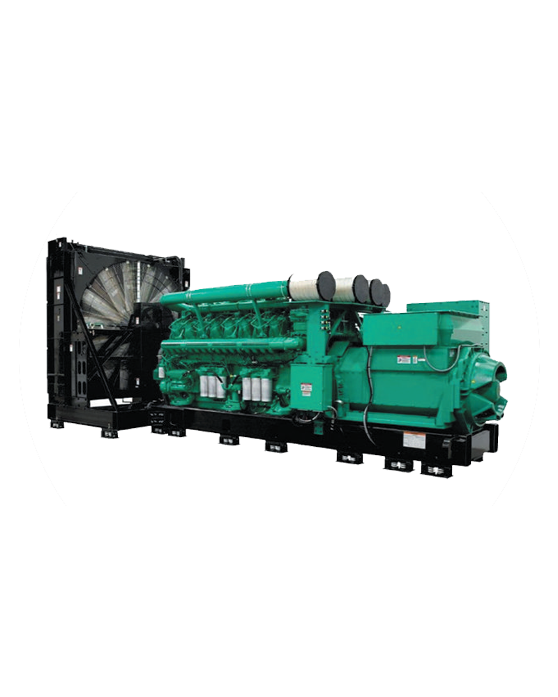 Industrial Generator